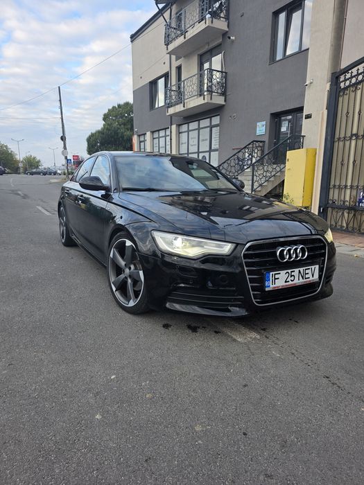 Audi A6 C7 Sedan 2.0 TDI 177 CP