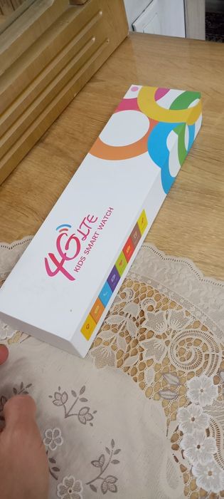 Детский смартвач почти новое
