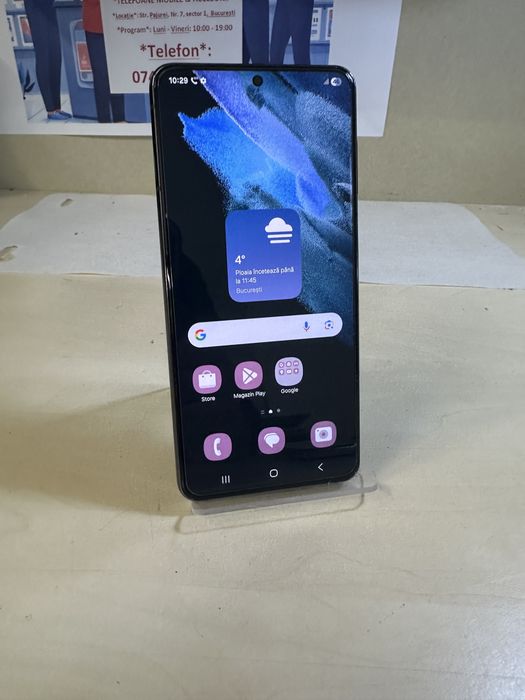 Samsung s21 / 128 gb / Garantie