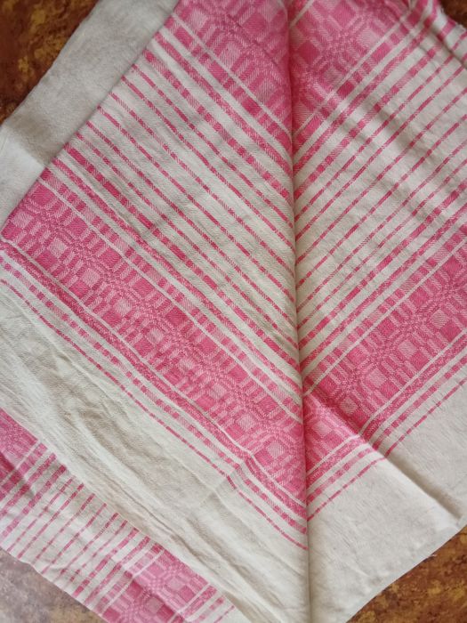 Полотенца лён новые