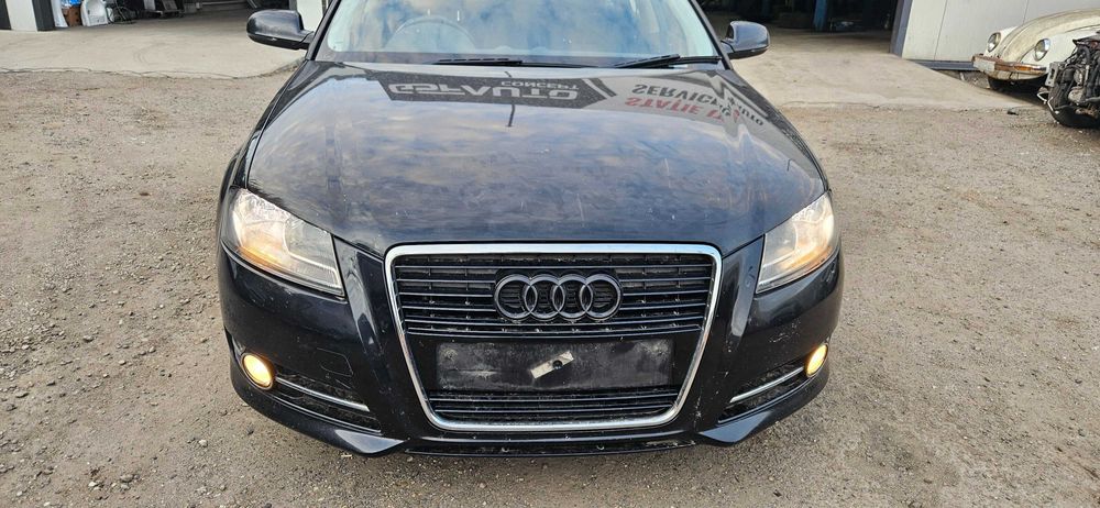 Dezmembrez Audi A3 8P Facelift 2009 - 2013