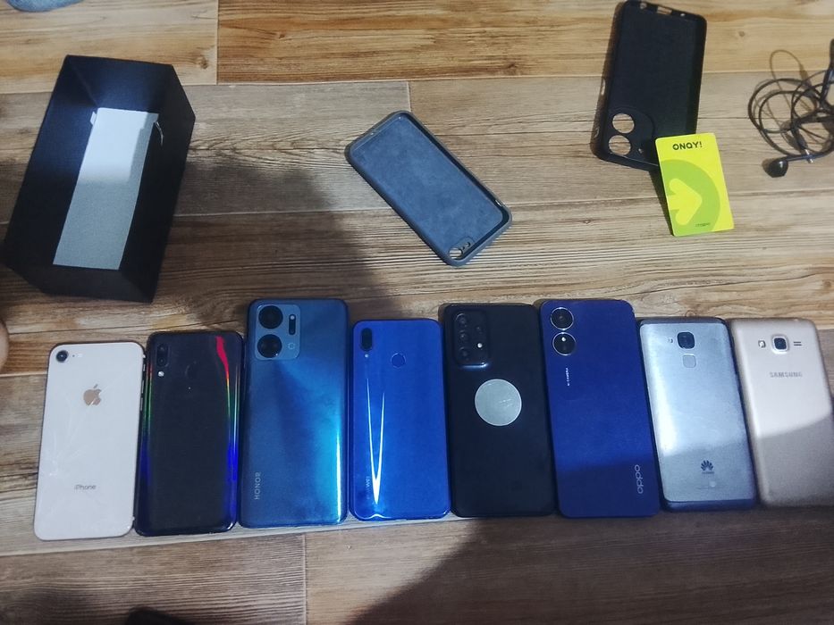 Разные телефоны продаю