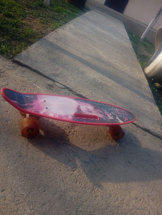 Срочно продам скейт