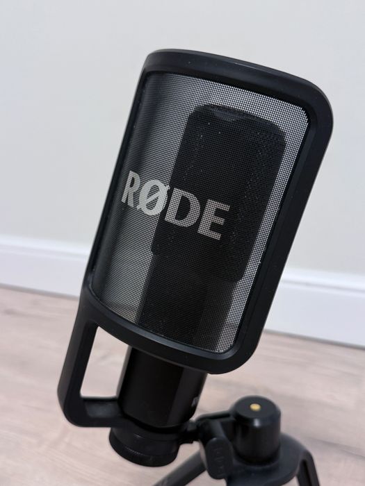 Микрофон RØDE NT-USB+