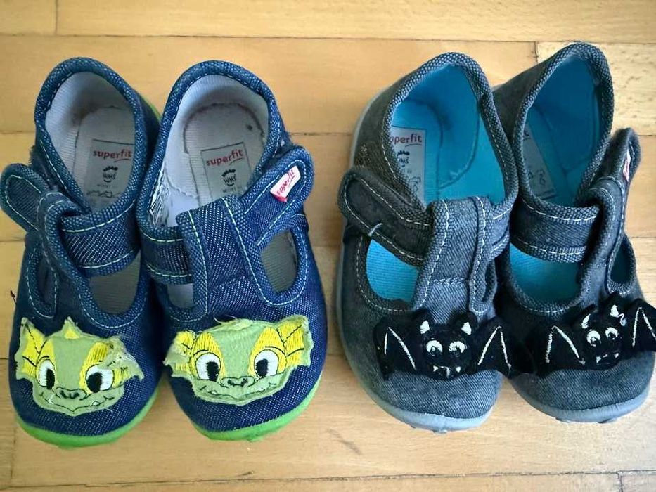 Пантофки Superfit, размер 21