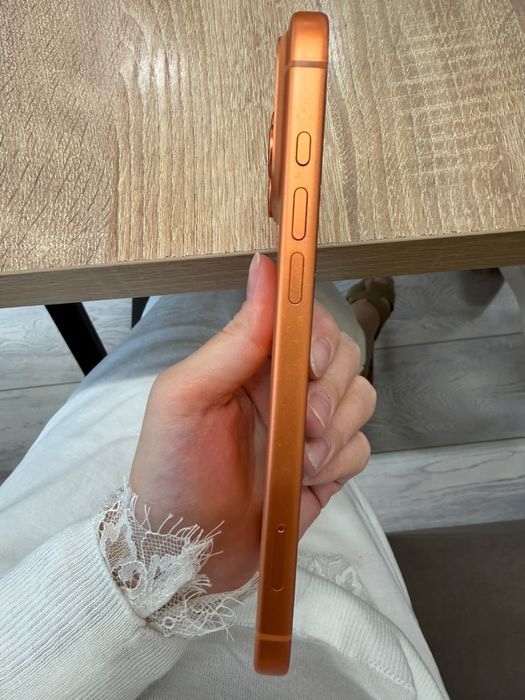 Iphone 17 pro max с гарантией 256 гб