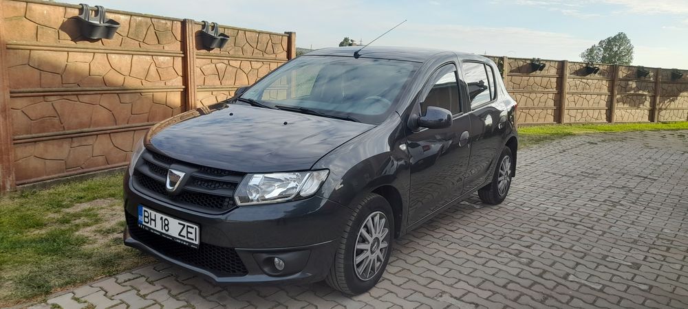 Dacia Sandero 12