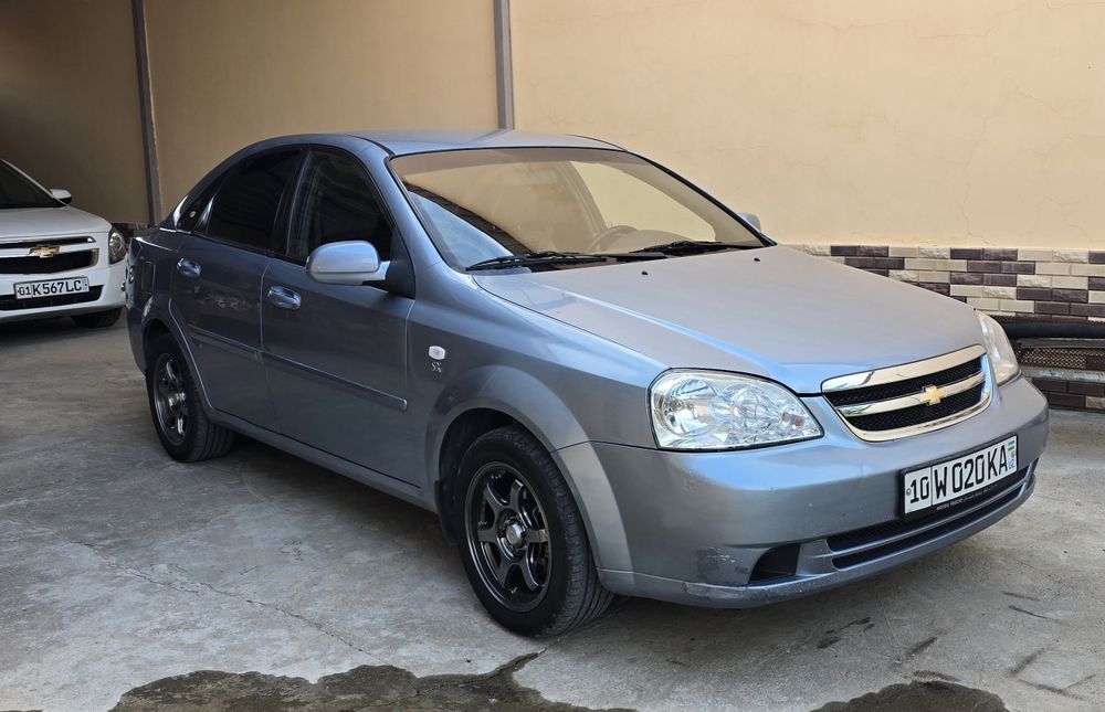 Lacetti 1.8 mexanika
