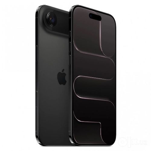 Iphone 17 air black 256