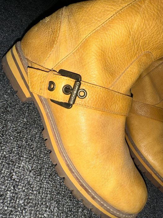 Cizme Marc O’Polo din piele naturală – stare foarte bună