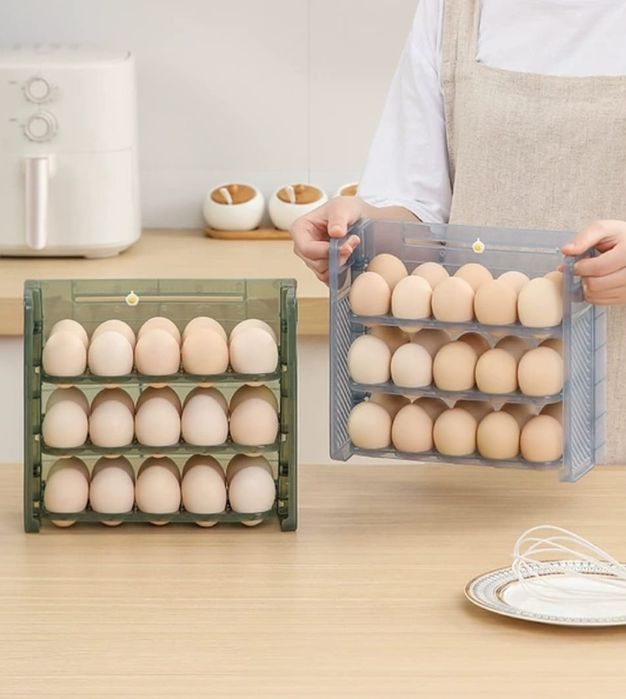 Лоток контейнер для яиц