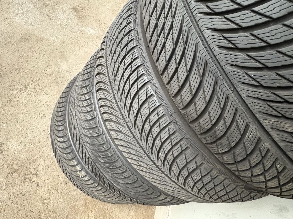 Зимни гуми 235/50/20 Michelin Alpin