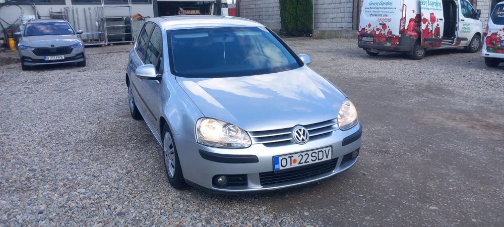 Volkswagen golf 5