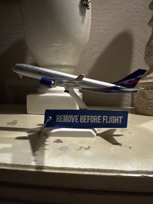 Самолет аэрофлот а330 новый