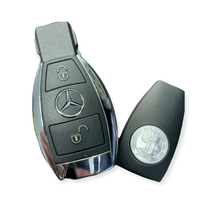 Ключи рыбка Мерседес