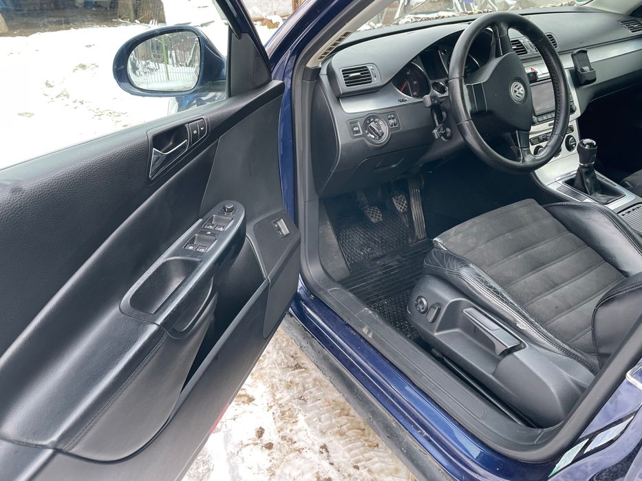 Passat b6 2.0 Diesel