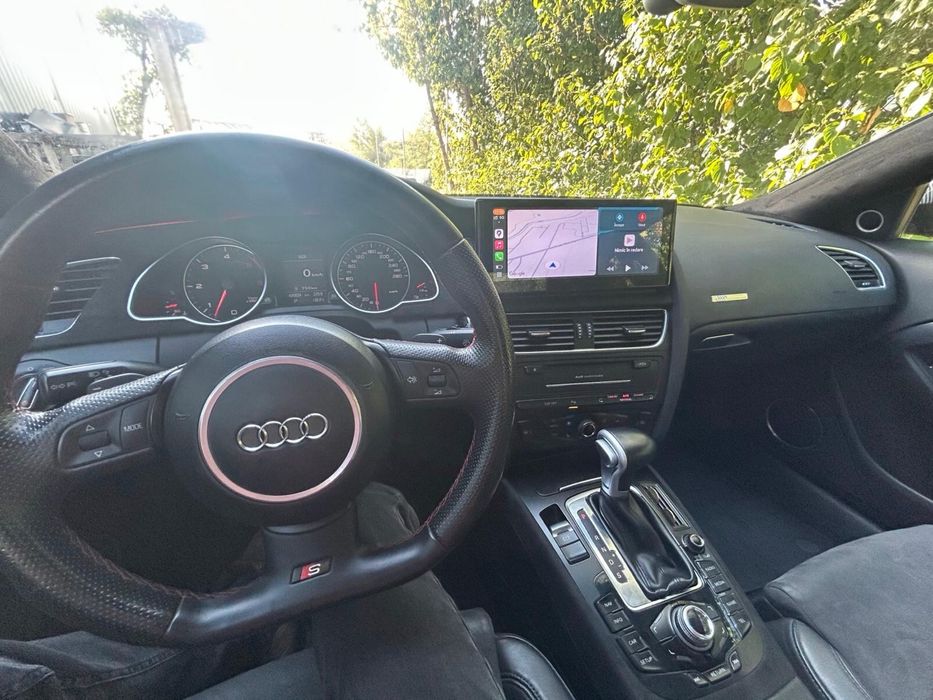 Se vinde Audi a5 coupe, 2.7 diesel, automat