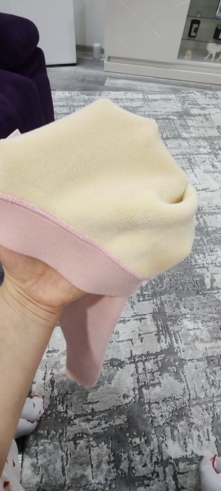 Pantaloni groși căptușiți 104