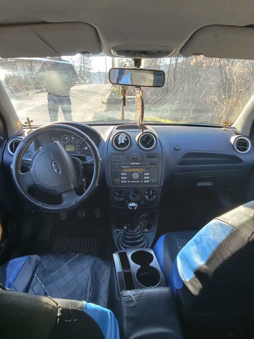Ford Fiesta 2007