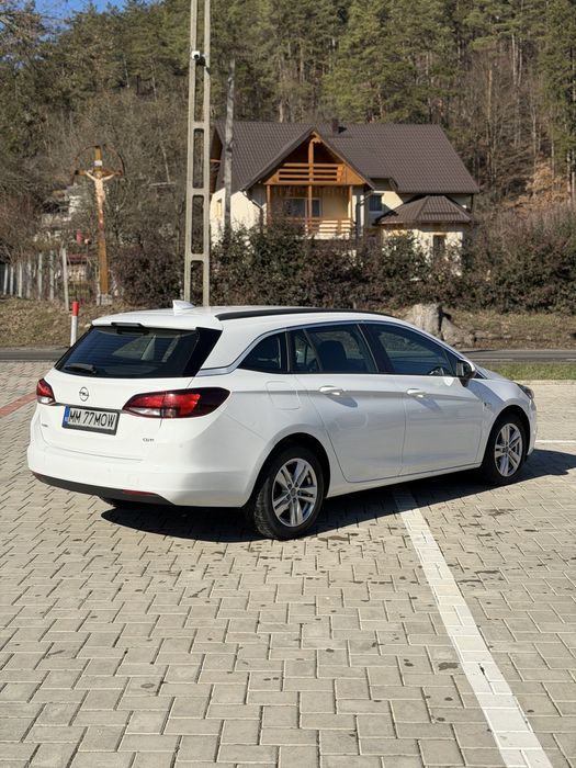 Opel Astra K 2017 1,6 Diesel