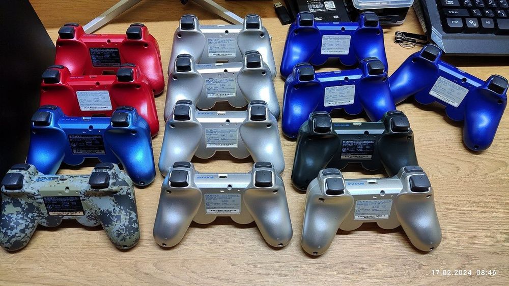 Joʻystik orginal katta plata 100 foiz