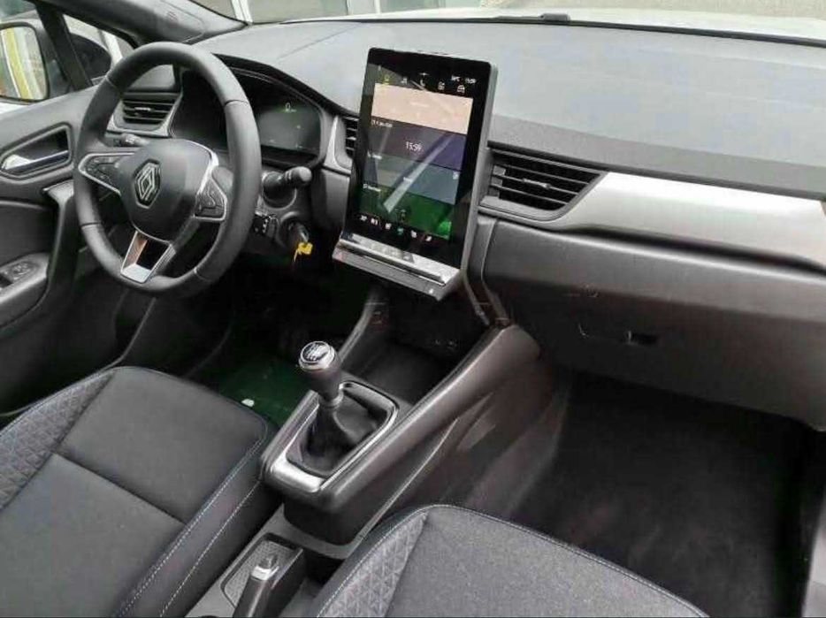Renault Captur 2025