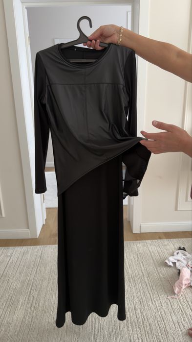 Платье хиджаб 44 размер