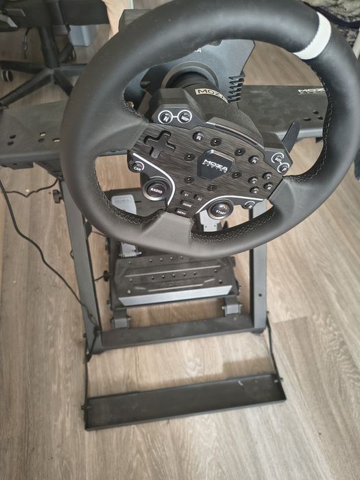 Волан MOZA R5 Bundle PC RS20 със стойка