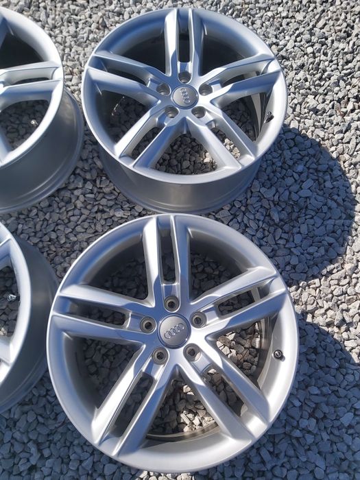 5х112..18.цола..8j ET47. Оргинални АУДИ