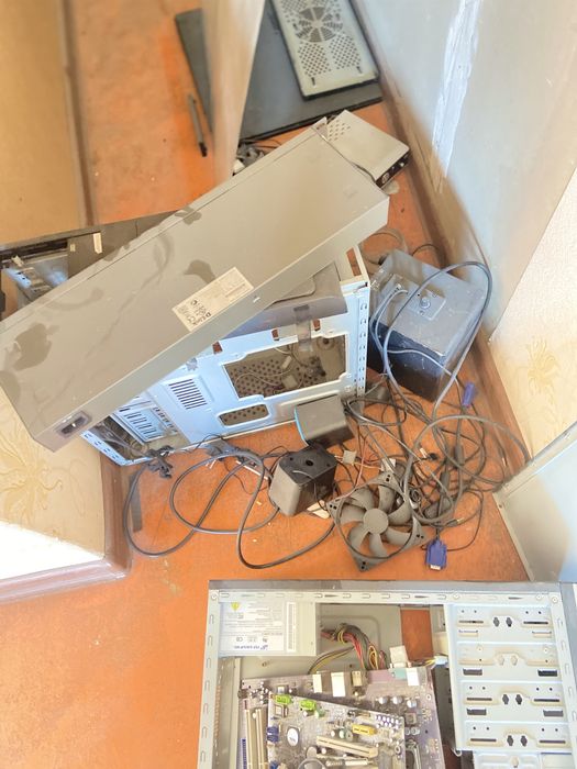 Запчасть для пк и принтер