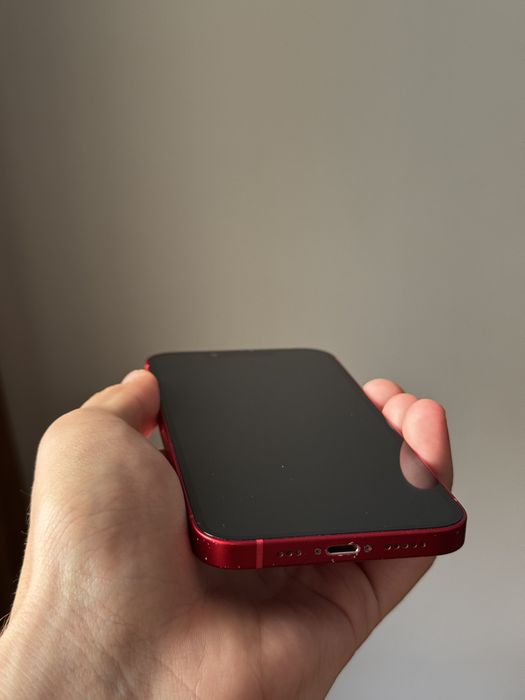 Apple iPhone 13 – Red, 128GB