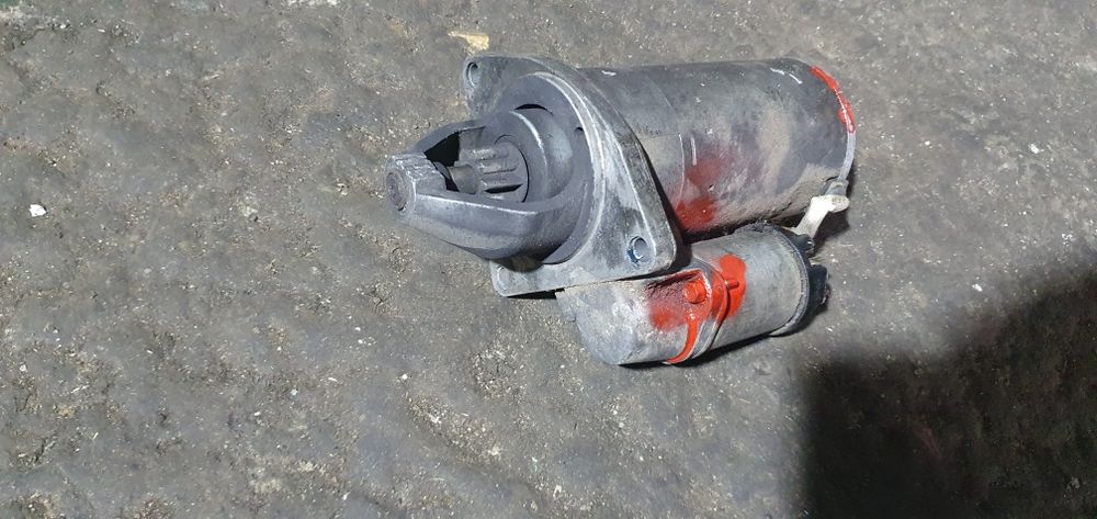 Стартер на гранта,приора на три болта