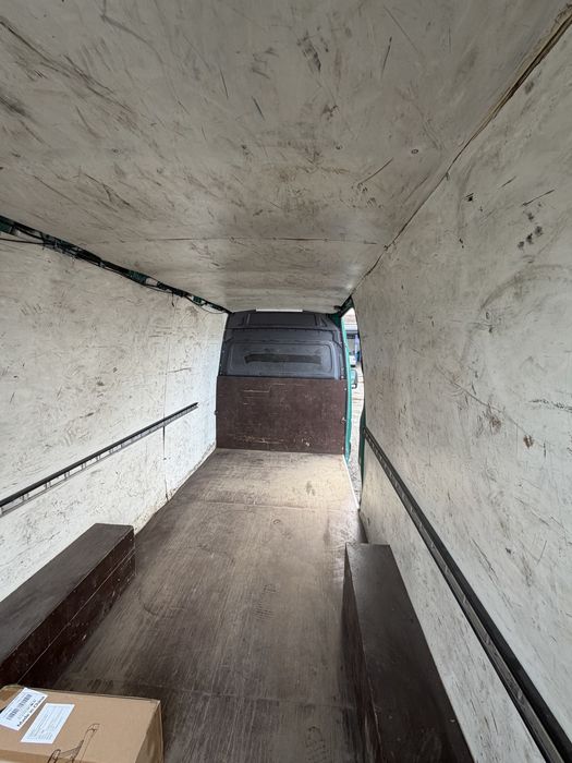 Бус VW Crafter 2.5 163 к.с