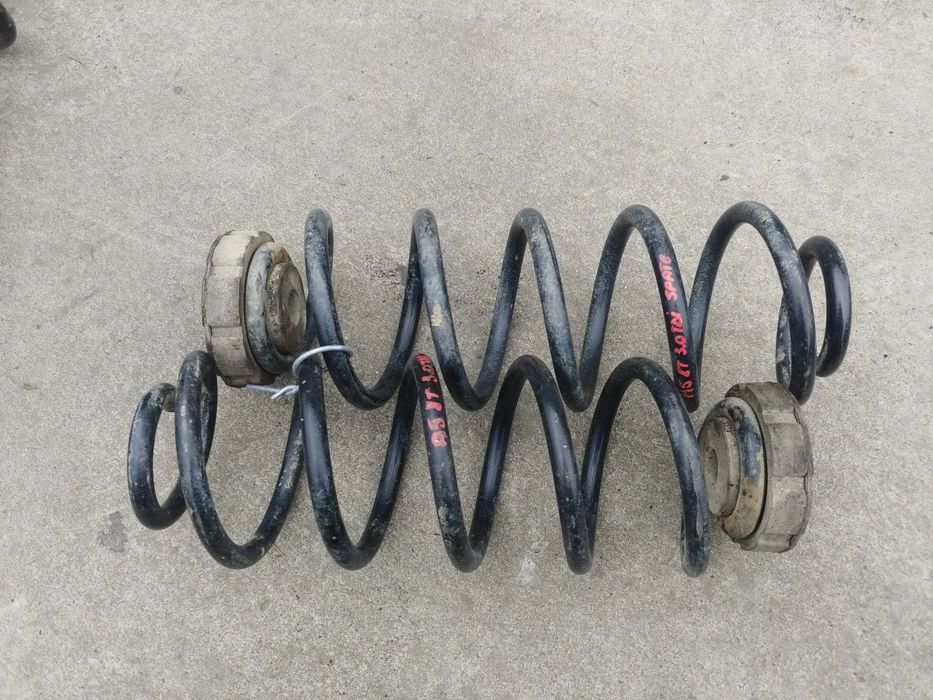 set arcuri spate 3.0 tdi cap audi a5 8t  2008