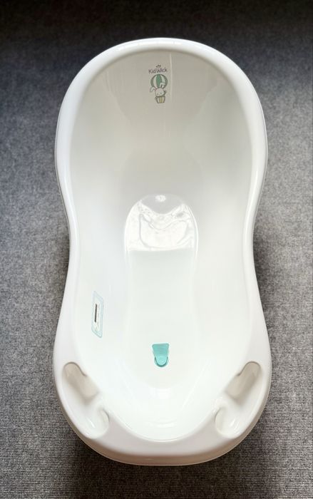 Детская ванночка с гамаком Kidwick