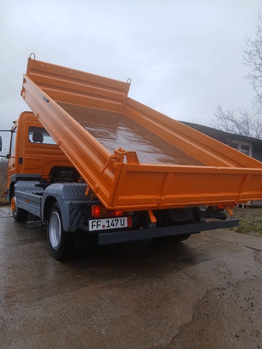 Mercedes-Benz Atego 972