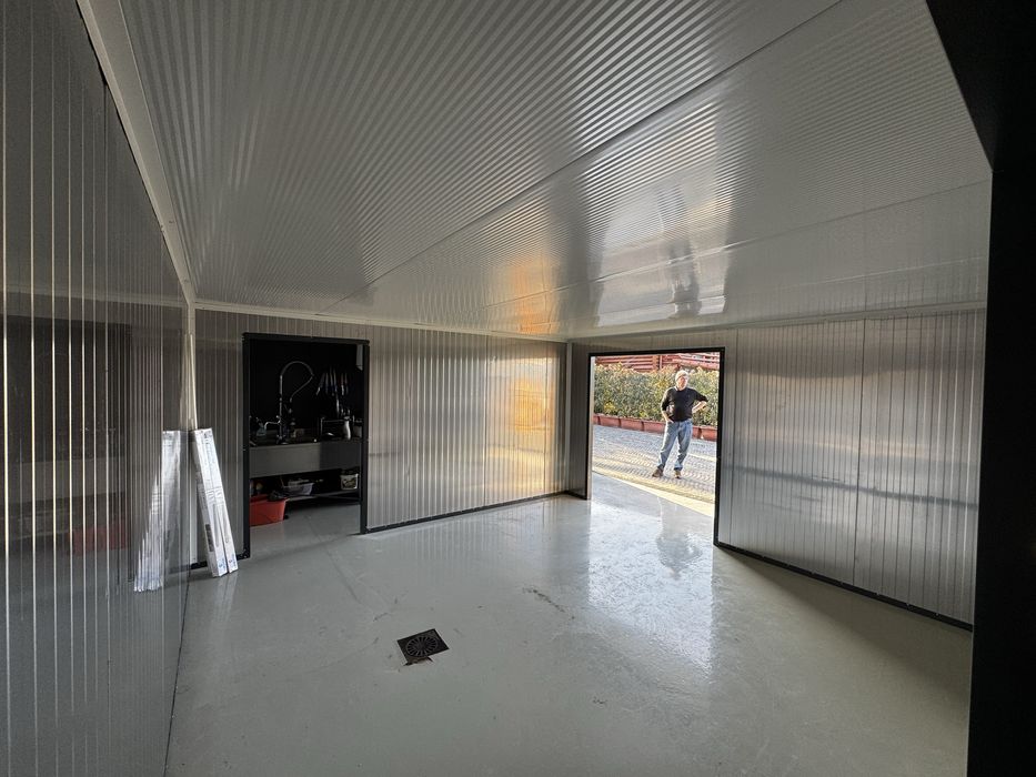 Camera refrigerare pentru productie