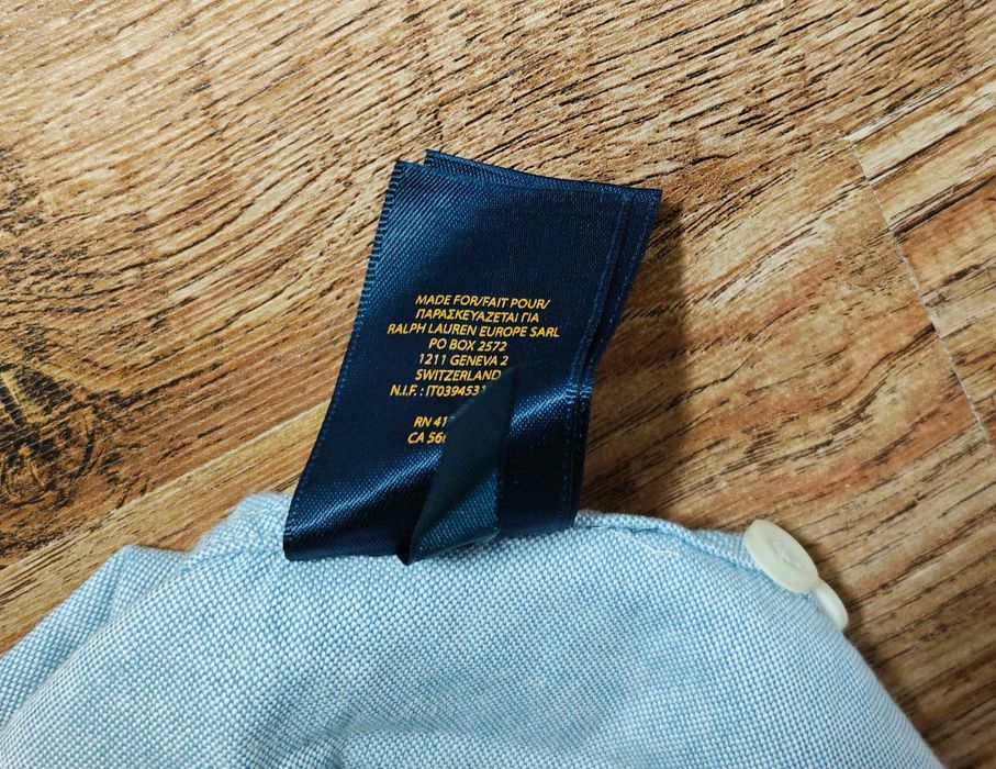 Ralph Lauren Оригинална дамска риза размер S  НОВА