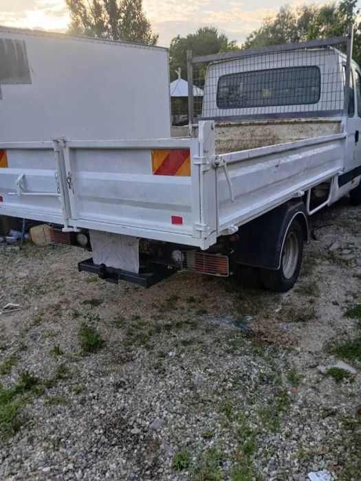 Iveco Daily Basculabil