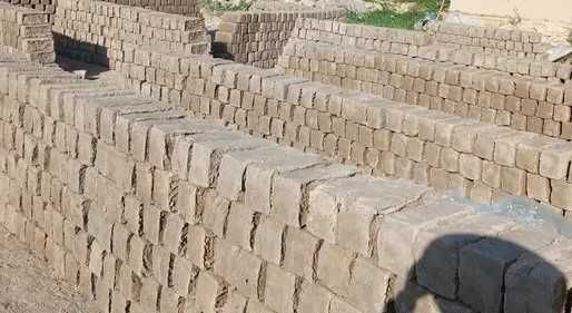 Loy blok, shlaka blok sotiladi