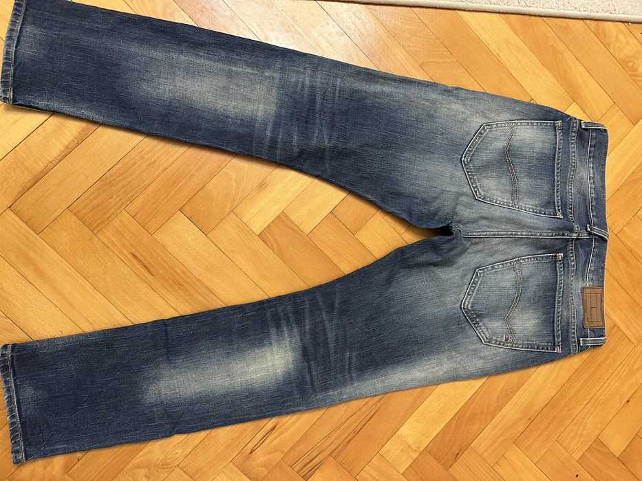 Vand blugi Tommy Hilfiger