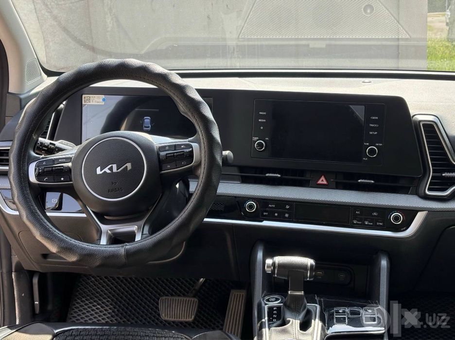 Kia Sportage luxe