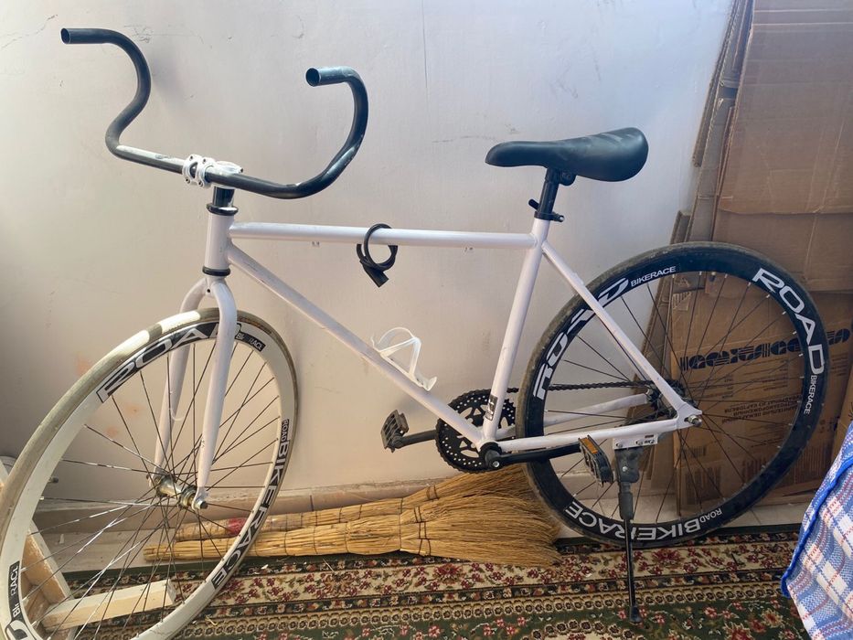 Срочно продам фикс / fixie / городской велосипед