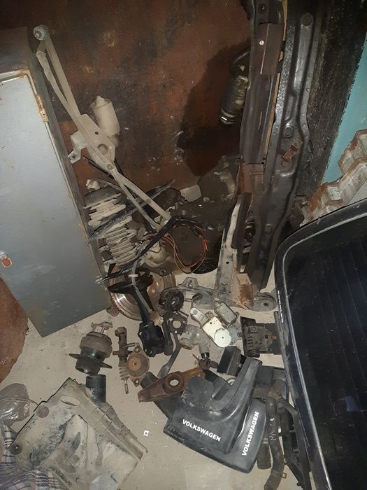 Продаю запчасти на пассат б3