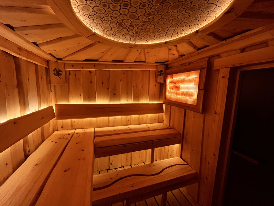 Бани в наличии и под заказ от компании SRUBOFF