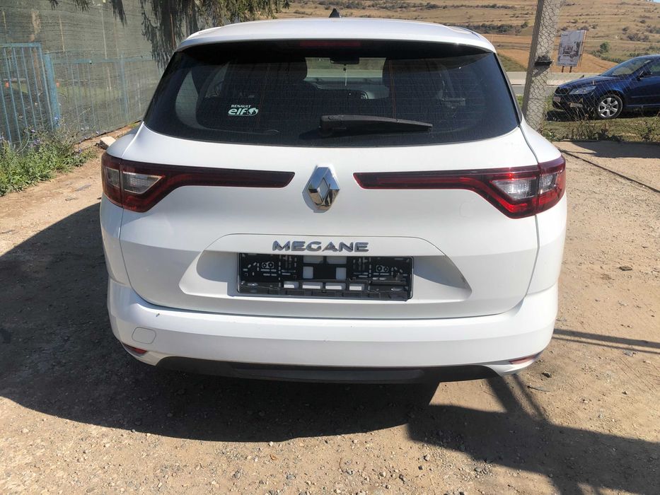 Dezmembrari piese Renault Megane 4 Break 2017  1.2 TCE H5F Manual 6+1