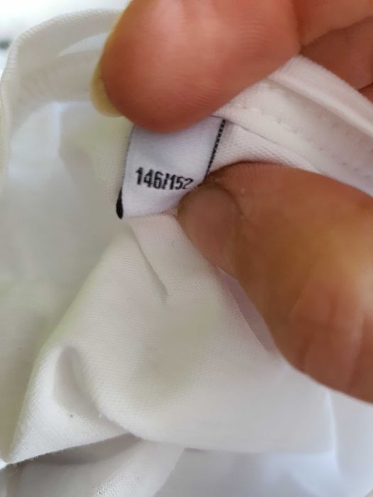 Tricou cu maneca lunga cu calut C&A marimea  146-152 cm