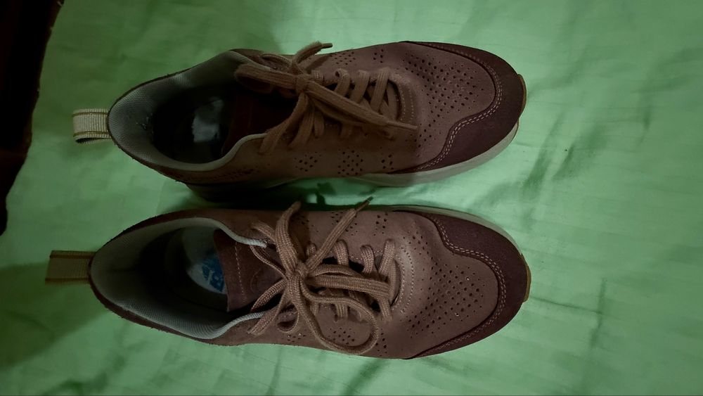 Трекинговые ботинки Lomer