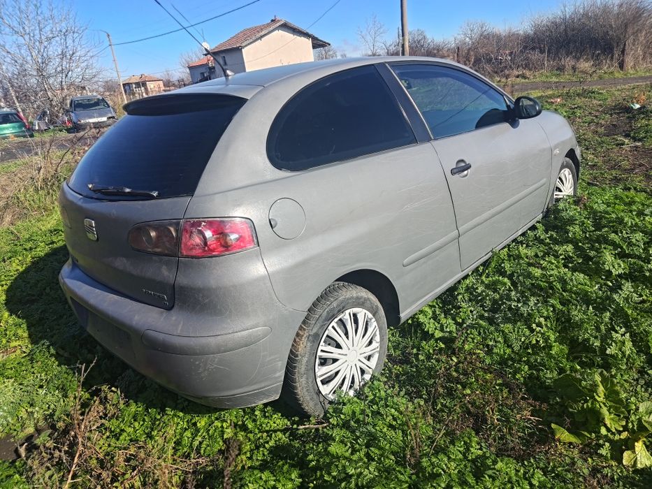 Seat Ibiza 1.4 TDI на части Ибиза 1.4 тди на части