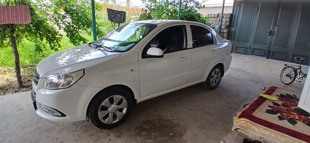 Nexia 3 2022 yil